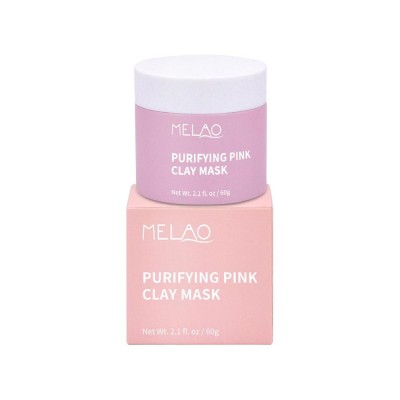 Best Australian Pink Clay Pore refining Facial Mask with BONUS pink mud face Mask 60g