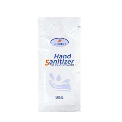 FDA/CE Approved High quality OEM 50ml/250ml/500ml/1000ml bag hand sanitizer